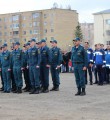 Торжество в День пожарной охраны