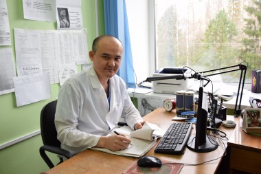 Т.Пулотов: Мыслить надо позитивно!