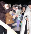 В Крещенскую купель с головой