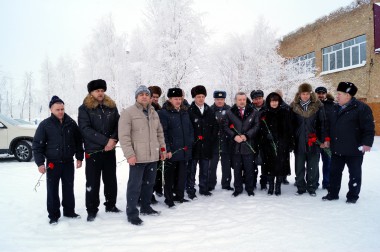 В памяти они вечно живые...