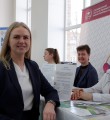 В Сыктывкаре состоялось главное кадровое событие весны — Всероссийская ярмарка трудоустройства "Работа России. Время возможностей"