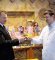 В ВЦРБ скоро откроют детскую игровую комнату