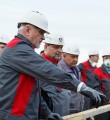 Владимир Уйба ознакомился с производственной деятельностью предприятия Боксит Тимана, входящего в компанию РУСАЛ