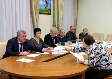 Врио Главы Республики Коми Сергей Гапликов провёл личный приём граждан Врио Главы Республики Коми Сергей Гапликов провёл личный приём граждан