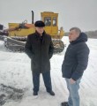 Вуктыл готовится к распутице