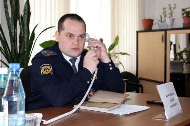 Вуктыльцев беспокоит состояние дорог Вуктыльцев беспокоит состояние дорог