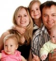 За шесть месяцев 2017 года 30 детей-сирот стали родными в семьях усыновителей