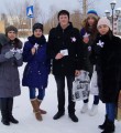 Звёзды – защитникам Отечества