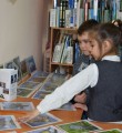 Библиотека в сумерках