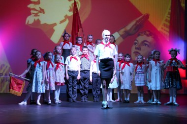 Годы, опалённые войной Годы, опалённые войной
