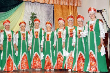 Концерт для сельских жителей Концерт для сельских жителей