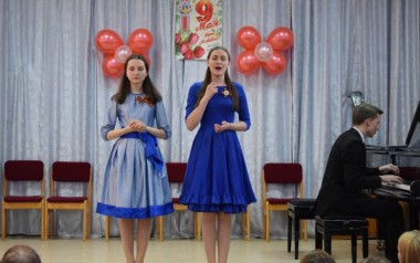 Музыка с нами всегда! Музыка с нами всегда!