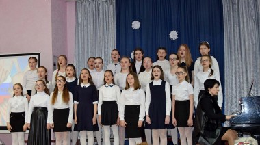 Наша сила – в единстве! Наша сила – в единстве!