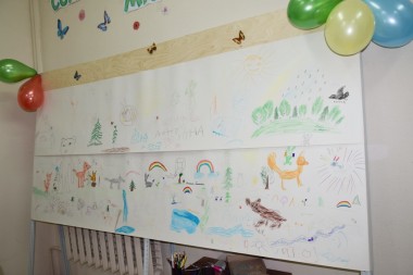 Ночь искусств в библиотеке Ночь искусств в библиотеке
