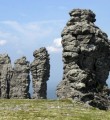 Передвижная фотовыставка Маньпупунёр – гора малых идолов