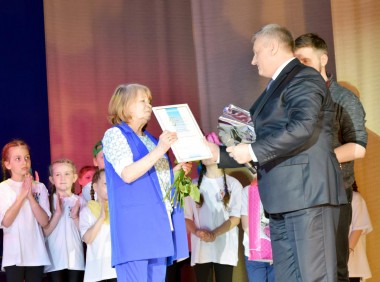 Танцы прошлых лет