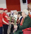 Верность патриотической песне