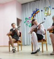 Ветераны, мы вам играем и поём!