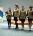 Вспомнили тех, кто воевал за пределами Отчизны