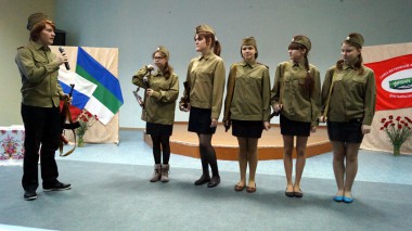 Вспомнили тех, кто воевал за пределами Отчизны