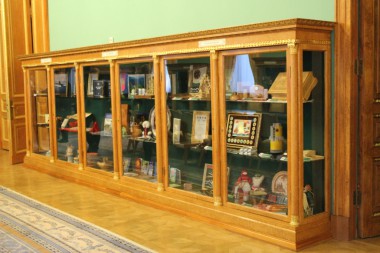 Вся республика – в одной витрине