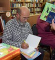 Вуктыльцы встретились с коми писателями