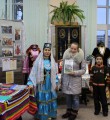 Якташ встретил гостей