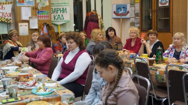 Замечательные мамы и бабушки!