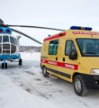 3,3 миллиарда рублей – на развитие санитарной авиации