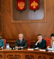 Цель, которая поставлена перед Правительством республики, - не снизить уровень зарплаты бюджетников