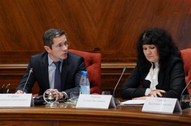 В Правительстве Коми вопрос отмены северных надбавок не рассматривается В Правительстве Коми вопрос отмены северных надбавок не рассматривается