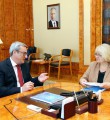 Антинаркотическую работу и летнее оздоровление детей было решено взять на особый контроль