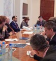 Члены Правительства Коми поделили ответственность за муниципалитеты