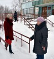 Доступность учреждений проверили