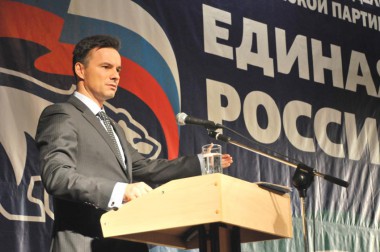 Игорь Ковзель: В команду Единой России войдет лишь тот, кто хочет и может работать