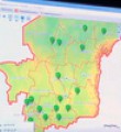 Инвестиционная карта Республики Коми стала новым интерактивным ресурсом регионального геоинформационного портала