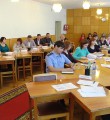 На повестке дня 5 вопросов