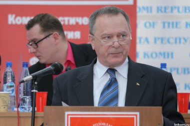 Неудачники на старте: коммунисты Коми покидают партию ради конкурентов Неудачники на старте: коммунисты Коми покидают партию ради конкурентов