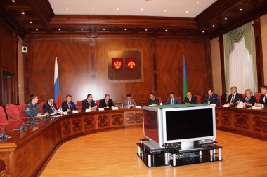 Обсуждены результаты работы по противодействию идеологии экстремизма Обсуждены результаты работы по противодействию идеологии экстремизма