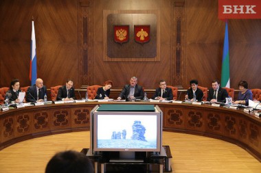 Правительство Коми - в отставку