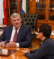 Представители РК в Федеральном Собрании РФ активно отстаивают интересы региона при формировании федерального бюджета на 2018 год