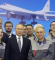 Путин обещал подумать, чтобы заменить службу в армии работой над гособоронзаказом