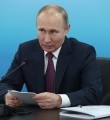 Путин поручил сократить срок эксплуатации пассажирских вертолетов