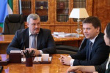 Республика Коми и Агентство стратегических инициатив выстроят эффективную модель сотрудничества по развитию бизнес-климата  в регионе