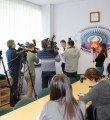 Республиканский избирком сегодня, 15 февраля, провел презентацию работы учебного кабинета.