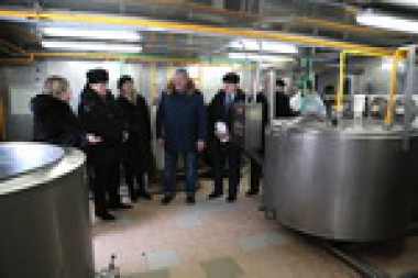 Сельхозпредприятия Республики Коми должны больше ориентироваться на поставку своих продуктов в местные соцучреждения