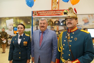 Сергей Гапликов: Нам есть чем гордиться и сегодня, но республика может намного больше