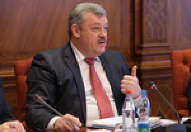 Сергей Гапликов отправил на доработку план, подготовленный Правительством региона, по импортозамещению в Республике Коми