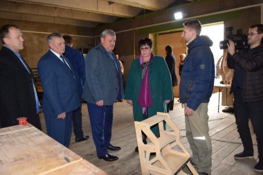 В Вуктыле успешно реализуются малые проекты в сфере предпринимательства В Вуктыле успешно реализуются малые проекты в сфере предпринимательства