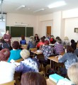 Встречи кандидатов ПВГ с избирателями продолжаются